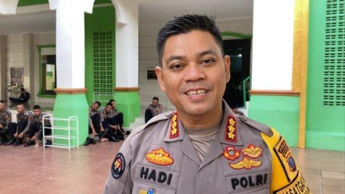 Kabid Humas Polda Sumut Kombes Hadi Wahyudi