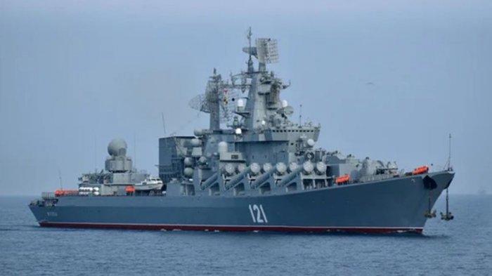 Kapal Penjelajah Moskva