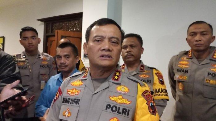 Kapolda Jateng, Irjen Pol Ahmad Luthfi.