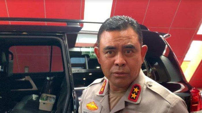 Kapolda Sumut Irjen pol Whisnu Hermawan Februanto, Senin (12/8/2024).