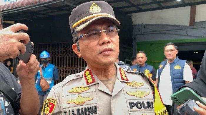 Kapolrestabes Medan, Kombes Teddy Jhon Sahala Marbun