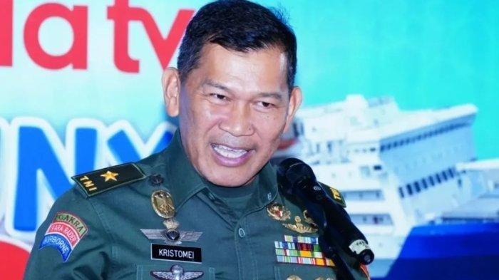 Kapuspen TNI Brigjen Kristomei Sianturi