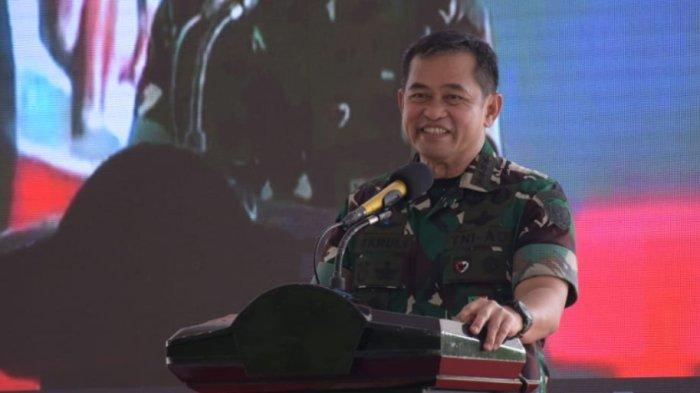 Kasad Jenderal Maruli Simanjuntak.