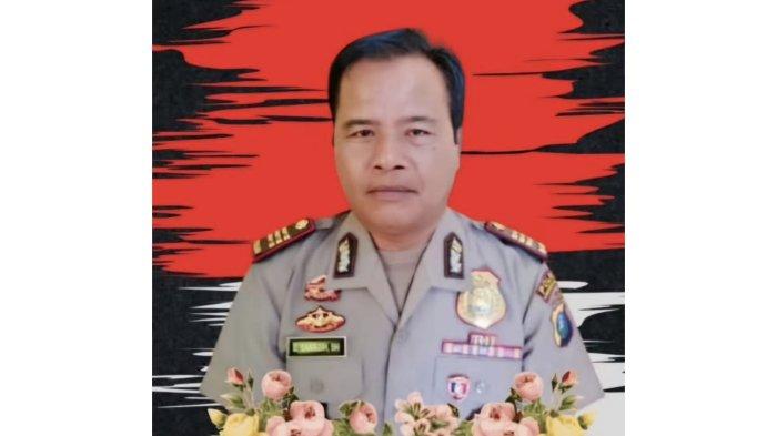 Kasat Narkoba Polres Humbahas AKP Bismar Saragih SH. Kasat Narkoba Polres Humbang Hasundutan (Humbahas) AKP Bismar Saragih SH meninggal dunia, kemarin, Selasa (18/2/2025) dinihari.