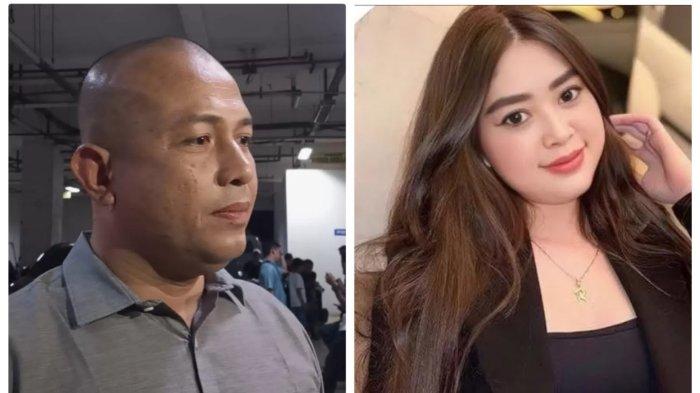 Kasatreskrim Polresta Jambi, Kompol Marhara Tua Siregar. (Kiri). Korban pembunuhan Resti Widia (kanan).