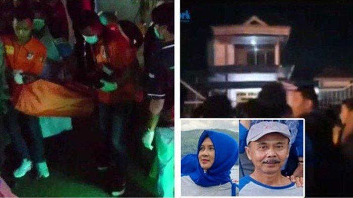 Kasus pembunuhan pasangan suami istri (pasutri) pengusaha kolam renang di Tulungagung, Jawa Timur. (HO)