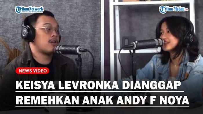 Keisya Levronka Trending Usai Video Wawancara Dengan Marlo Viral
