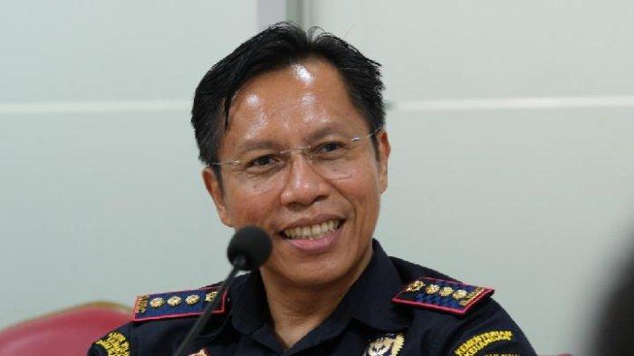 Kepala Bea Cukai Purwakarta Rahmady Effendy Hutahaean