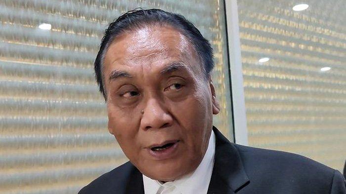 Ketua Bappilu PDIP Bambang Wuryanto alias Bambang Pacul, Kamis (28/3/2024). (KOMPAS.com/NICHOLAS RYAN ADITYA)