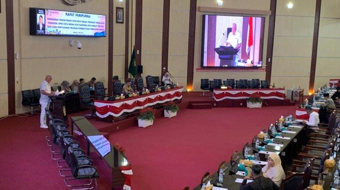 Gedung DPRD Medan