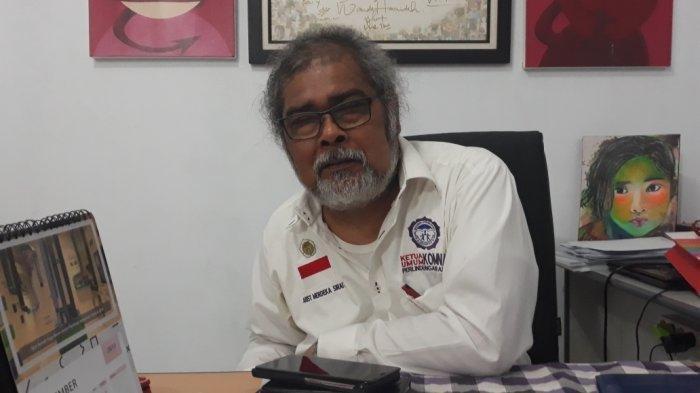Ketua Komnas Perlindungan Anak (Komnas PA) Arist Merdeka Sirait