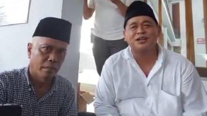 Ketua RT yang berseteru dengan Dewi Perssik soal sapi kurban akhirnya buka suara.