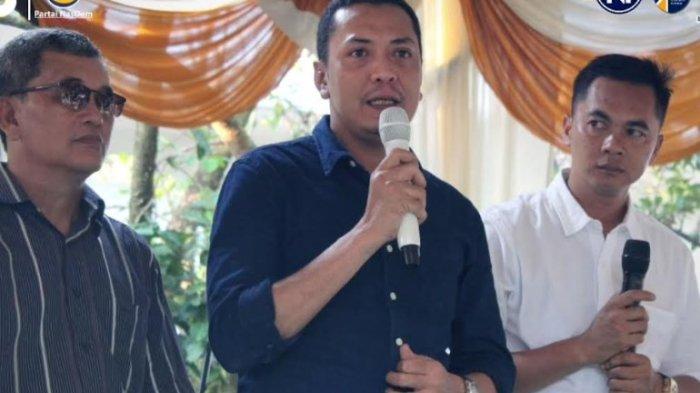 Komisi D DPRD Sumut mengimbau Dinas Perhubungan Sumut siaga memantau arus balik Pergantian Tahun Baru 2025, disampaikan oleh Sekretaris Komisi D DPRD Sumatera Utara (Sumut), Defri Noval Pasaribu, Jumat (27/12/2024)