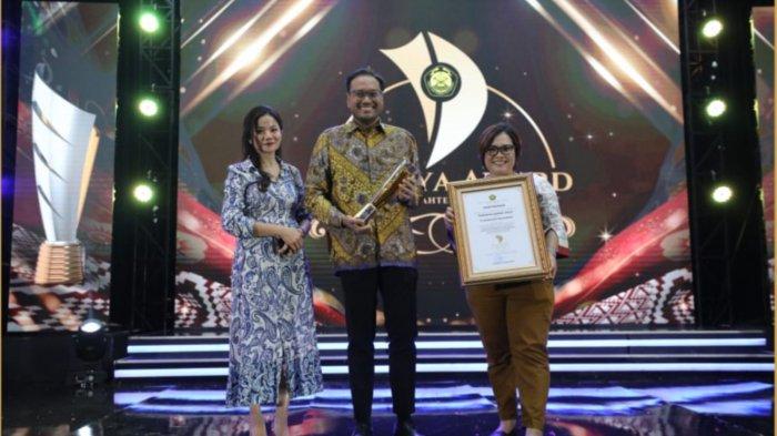 Komitmen terhadap peningkatan pelayanan kesehatan masyarakat di sekitar Tambang Emas Martabe dan Tapanuli Selatan, mengantarkan Agincourt Resources sebagai penerima penghargaan pada acara Penganugerahan Penghargaan Kinerja Pengembangan dan Pemberdayaan Masyarakat (PPM) / Tambang Menyejahterakan Masyarakat (Tamasya) Award 2023 dalam kategori Implementasi, Bidang Kesehatan melalui Intervensi Berbasis Bukti dan Revitalisasi Posyandu untuk Penanganan Stunting.