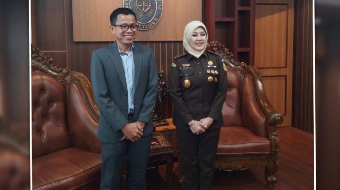 Komisi Kejaksaan Republik Indonesia (Komjak RI) memberikan apresiasi atas kinerja Kejaksaan Agung, khususnya penyidik pada Jaksa Agung Muda Pidana Khusus yang mengembangkan penanganan perkara vonis bebas Ronald Tannur. (HO)