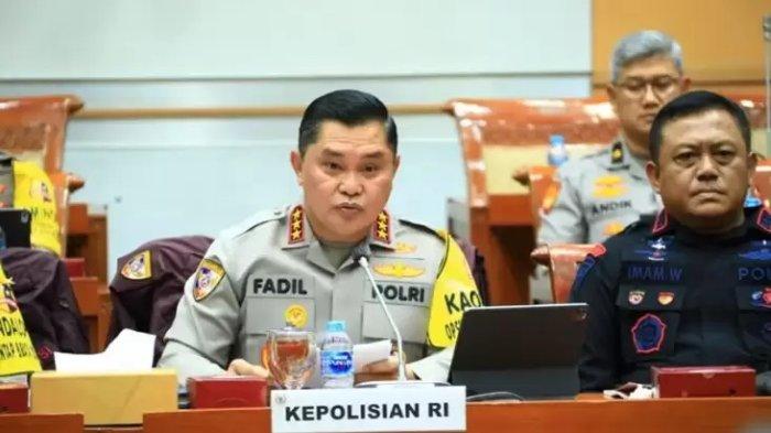 Komjen Polisi Fadil Imran