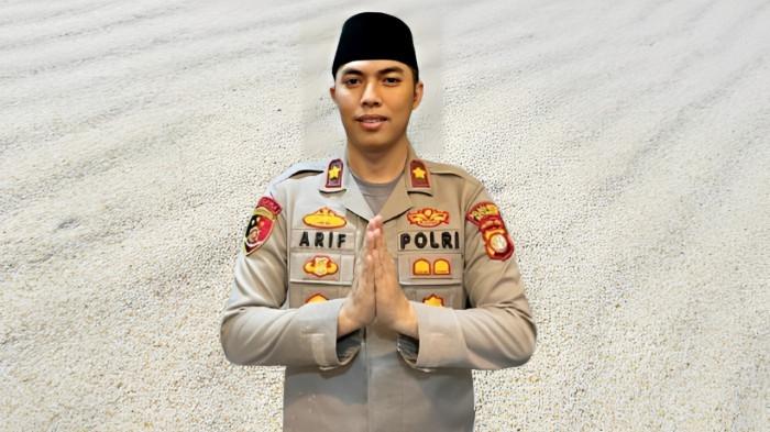 BERPRESTASI- Kompol Arif Purnama Oktora adalah lulusan Akademi Kepolisian (Akpol) tahun 2010 yang cukup berprestasi selama bertugas. Ia pernah membongkar berbagai kasus jaringan narkoba saat bertugas di Sat Res Narkoba.
