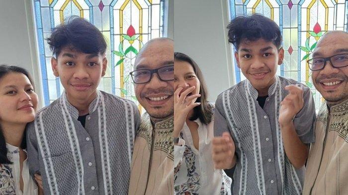 Kondisi terkini David Ozora sudah membaik. Ayah David Jonathan Latumahina membagikan kondisi terkini David.