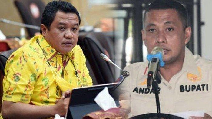 LAMHOT SINAGA DAN ANDAR AMIN HARAHAP (IST)