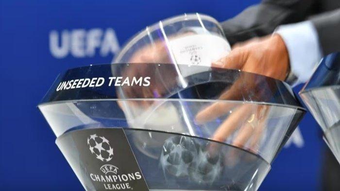 LIVE Drawing Liga Champions: AC Milan Berpotensi Masuk Grup Neraka