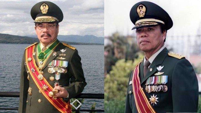 KABAR Letjen TNI (Purn) TB Silalahi Meninggal Dunia di RS Medistra, Tutup Usia 85 Tahun. (HO)