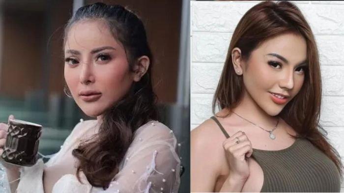 SKANDAL LISA MARIANA - Sosok yang kenalkan Lisa Mariana (foto kanan) dengan Ridwan Kamil muncul.