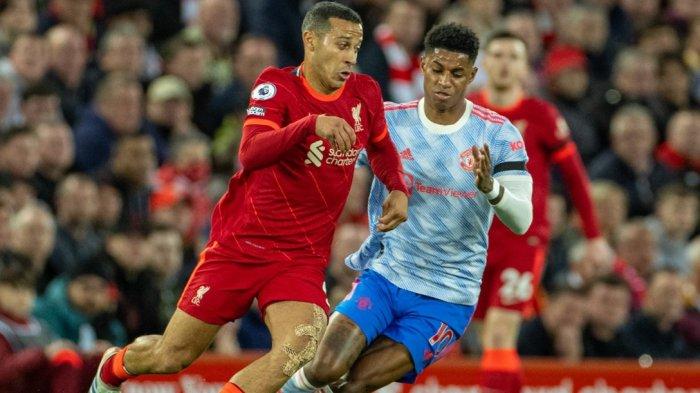 Liverpool menang besar atas Manchester United 4-0 pada laga pekan ke-25 Liga Inggris