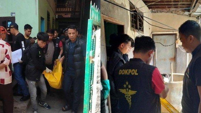Lokasi Ibu Dibunuh dan Anak Dianiaya di Makassar