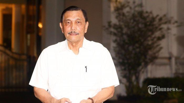 Luhut Binsar Pandjaitan