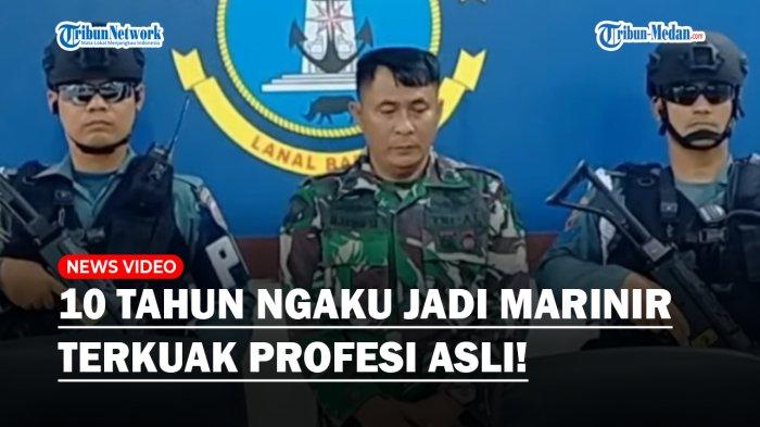 MARINIR GADUNGAN Ditangkap! Beraksi 10 Tahun Bawa Senjata Air Soft Gun, Terkuak Profesi Asli