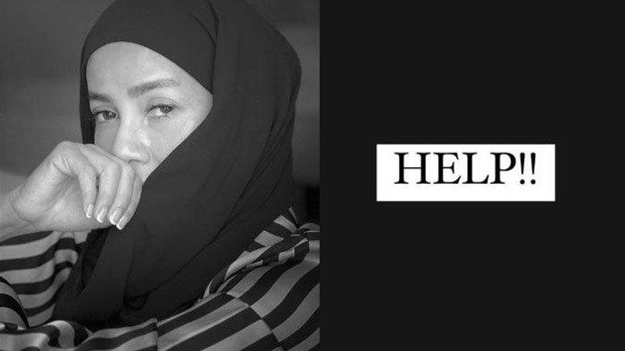 MENDADAK Olla Ramlan Minta Tolong, Kini Cari Bantuan Medis dan Rehat dari Pekerjaan