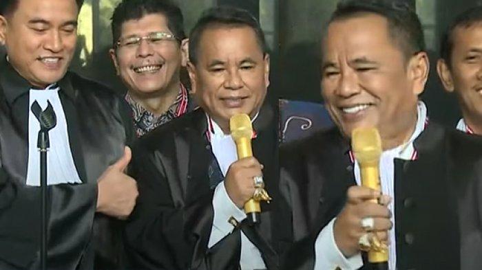 MOMEN Hotman Paris ‘Ejek’ Timnas AMIN, Dulu Yakin Bikin Nangis Malah Dibalas Ngakak: Lucu Semuanya