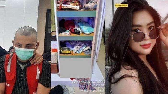 MOTIF Daniel Sihombing Habisi Resti Widia, Niat Jahat Muncul Usai Berhubungan Badan di Kos Korban