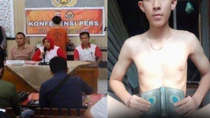 MOTIF Pemuda Viral Lecehkan Al Quran, Ngaku Disuruh Lewat Aplikasi, Terima Bayaran Rp50 Ribu