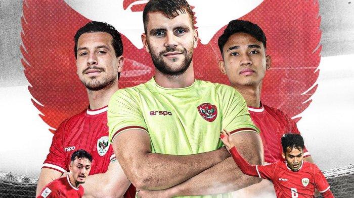 Shin Tae-yong resmi memanggil 26 pemain Timnas Indonesia untuk melawan Arab Saudi dan Australia pada ronde ketiga Kualifikasi Piala Dunia 2026 zona Asia.