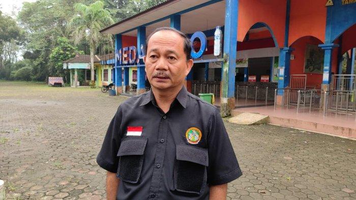 Manager Medan Zoo Pernius Harefa membantah adanya Satwa jenis Owa mati, Rabu (15/11/2023). Menurut Harefa, saat ini hewan di Medan Zoo yang mati hanyalah harimau sumatera bernama Erha.