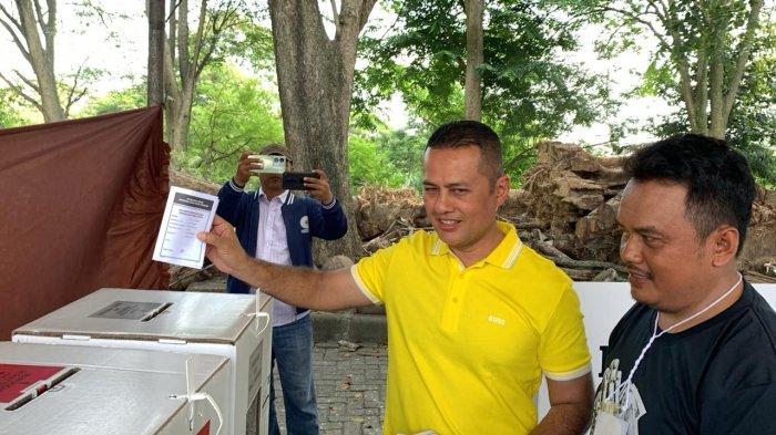 Mantan Wakil Gubernur Sumatera Utara, Musa Rajekshah atau Ijeck