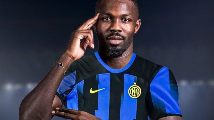 Marcus Thuram membelot ke Inter Milan