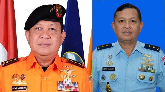 Marsekal Madya (Marsda) TNI Henri Alfiandi