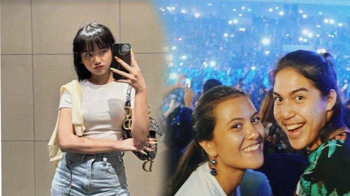 Marsha Aruan Beri Nasihat Ini Saat Tahu Mantan Pacarnya Dijodohkan dengan Fuji