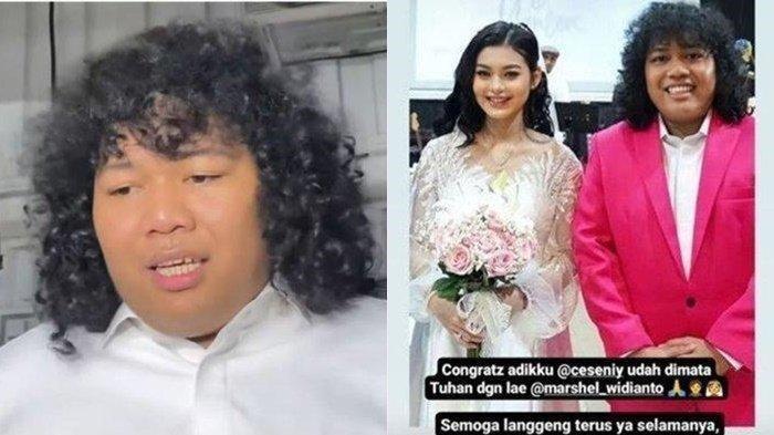 Marshel Widianto Bantah Cesen JKT 48 Hamil Duluan, Kuak Tanggal Pernikahannya: Pemberkatan di Gereja