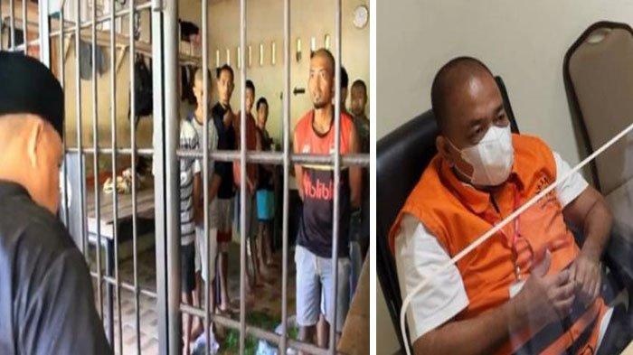 Masih ingat kerangkeng manusia di rumah Bupati Langkat nonaktif Terbit Rencana Perangin Angin? kini telah divonis 9 tahun.