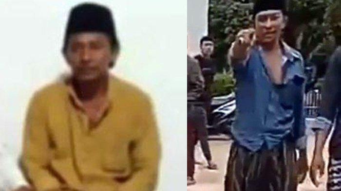 Pada Jumat (12/1/2024) malam itu menewaskan empat pendekar Desa yaitu; Mat Tanjar, Mat Terdam, Najehri, dan Hafid. (TikTok)