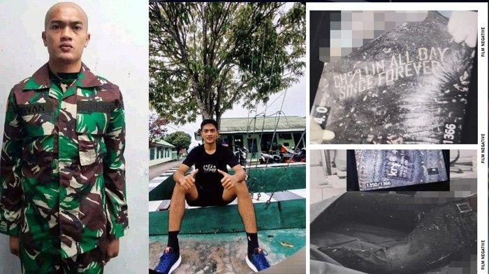 Mayat MR X Berkaos Hitam Bertuliskan CHILLIN ALL DAY SINCE FOREVER dan bercelana jeans biru, Cocok dengan Iwan Telaumbanua? (HO)