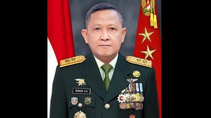 Mayjen TNI Ruruh Aris Setya Wibawa