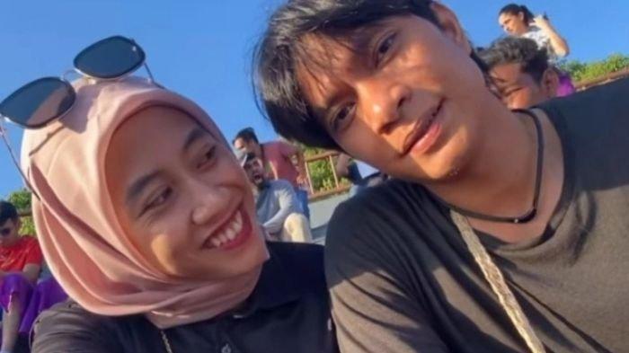 Megawati Hangestri dan Dio Novandra
