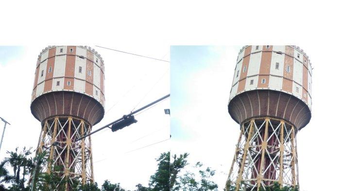 Menara PDAM Tirtanadi