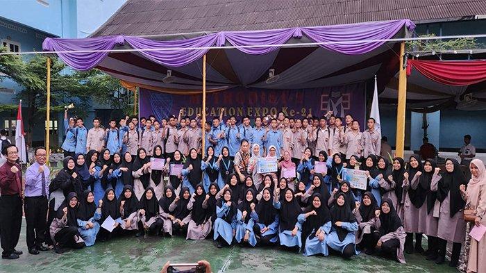 Methodist-2 Education Expo (MEE) Ke-21 3