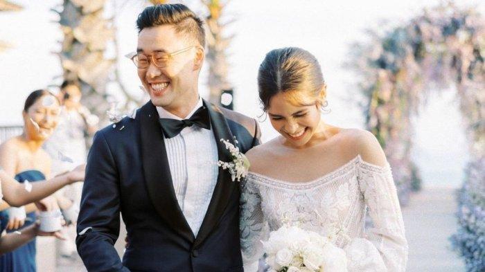 Momen Resep Maudy Ayunda dan Jesse Choi di Bali