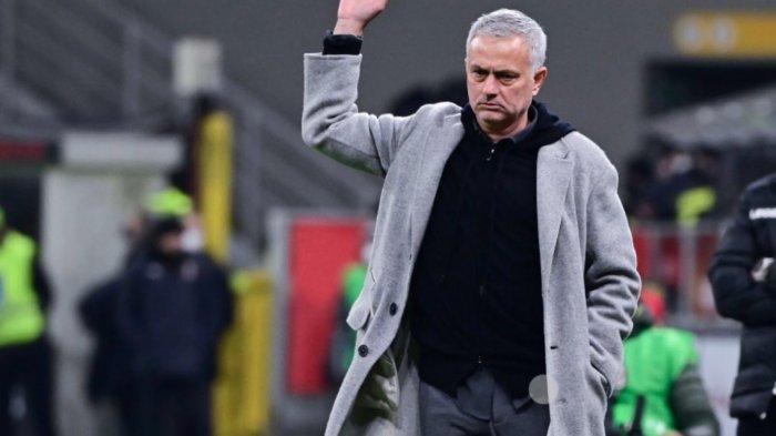 Pelatih AS Roma, Jose Mourinho